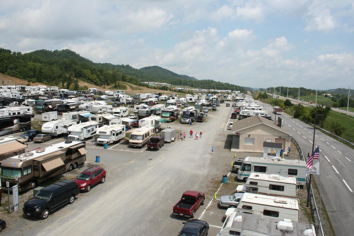 Pole Position Campground