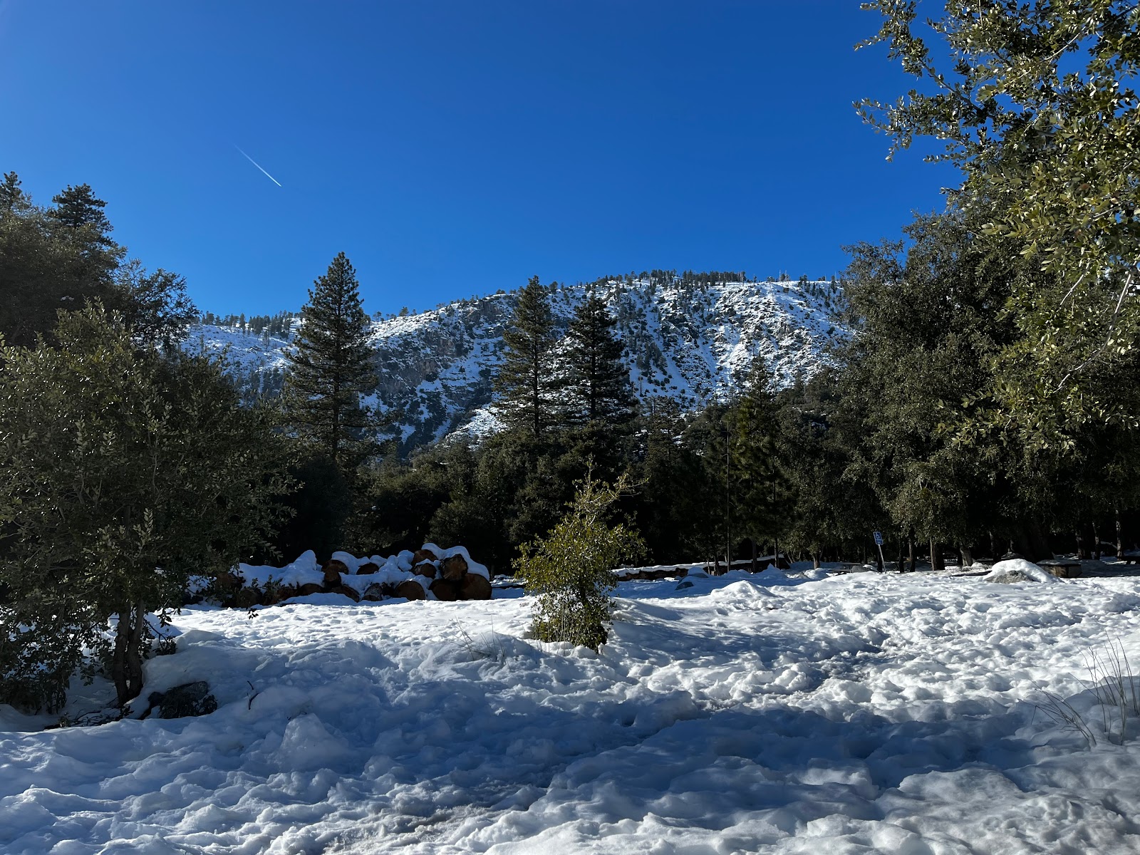 Crystal Lake Rec Area Campground
