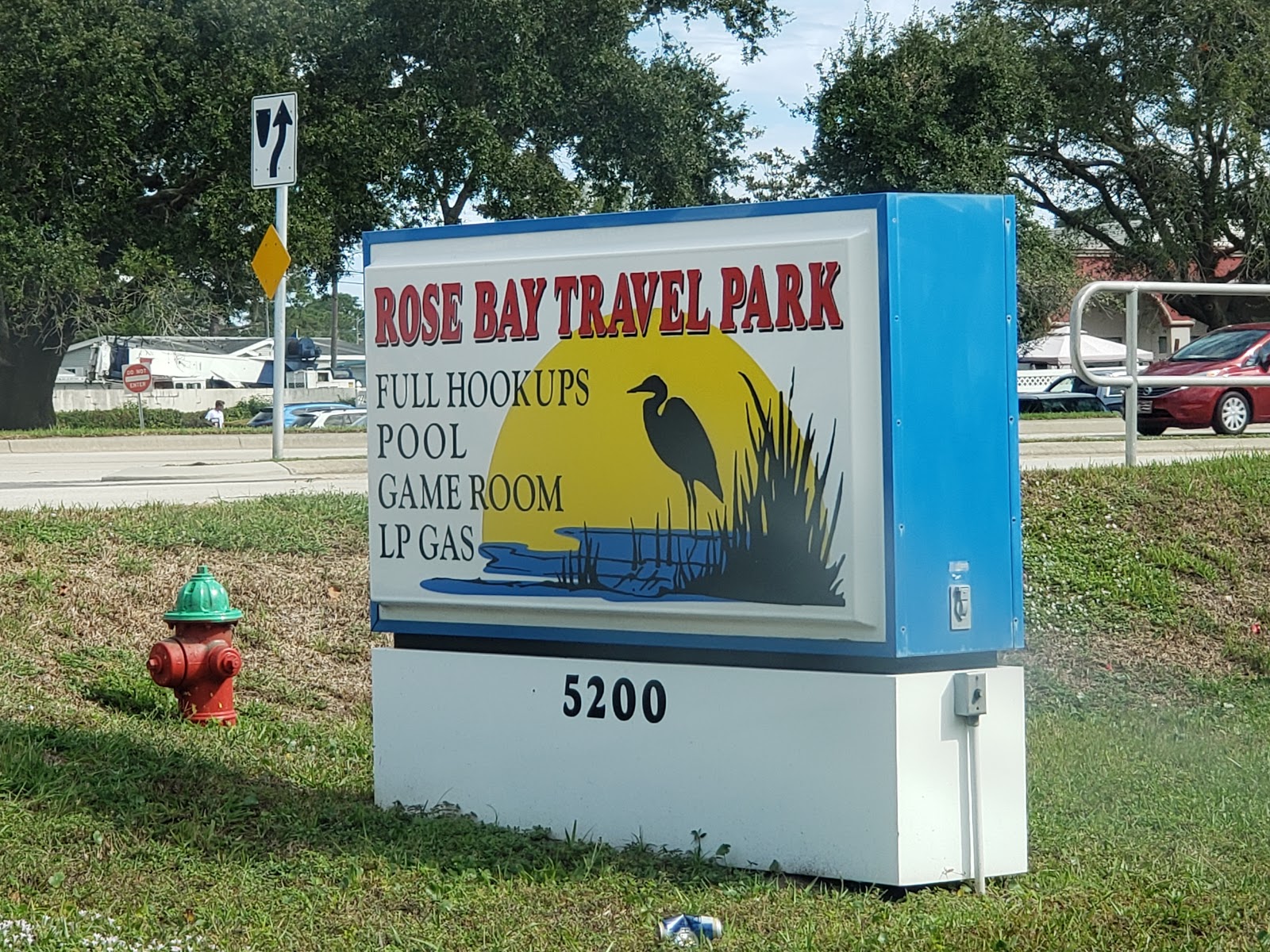 Rose Bay Travel Park