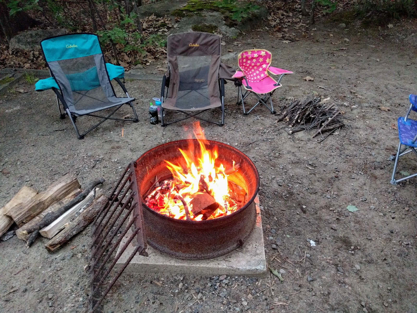 Green Meadow Camping Area