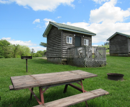 Pioneer Village Family Campground