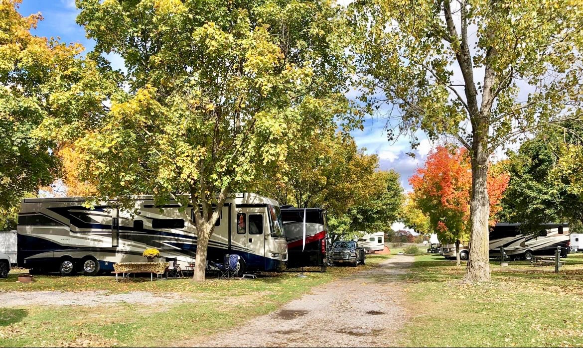 Genesee Country Campground