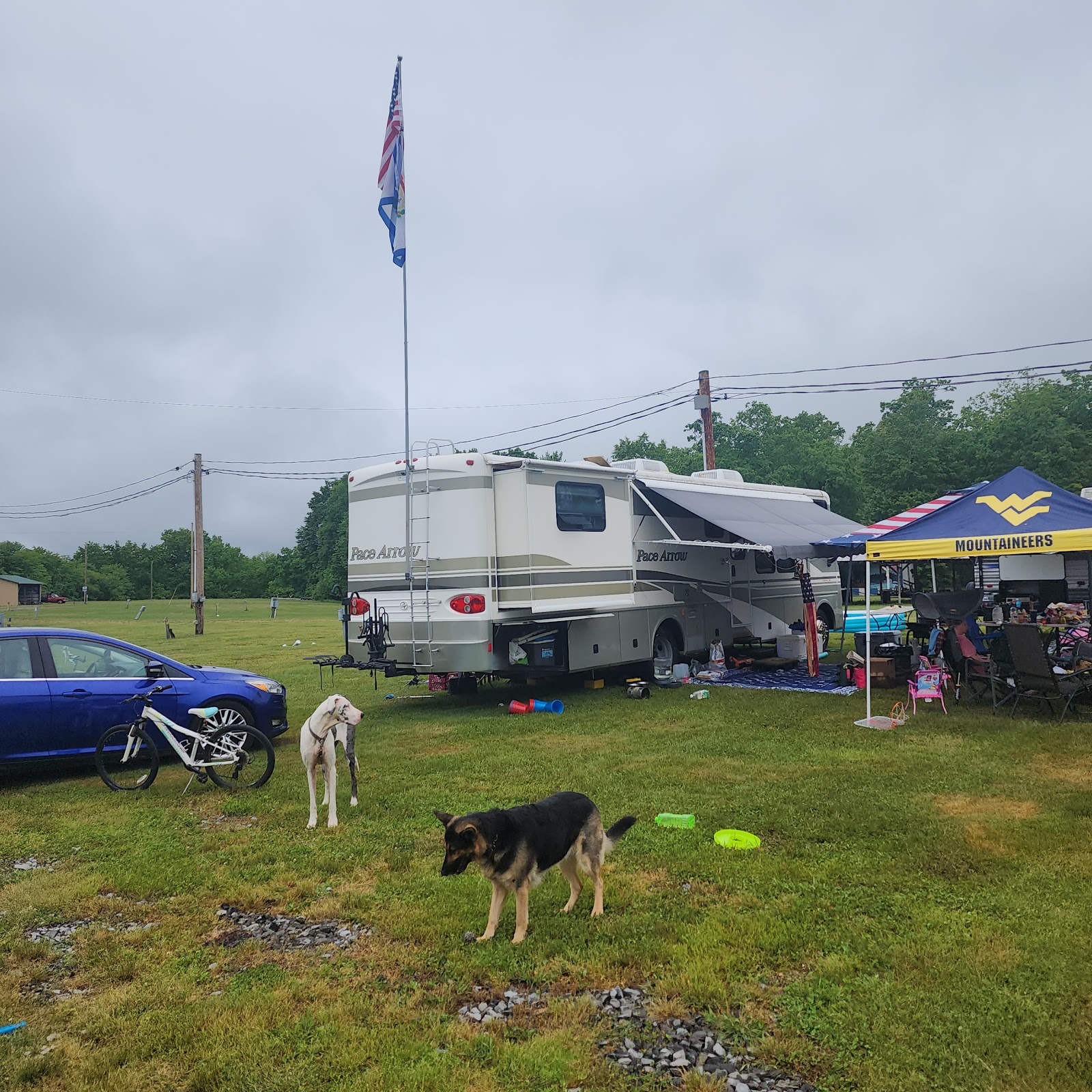 Summersville Music Park Campground