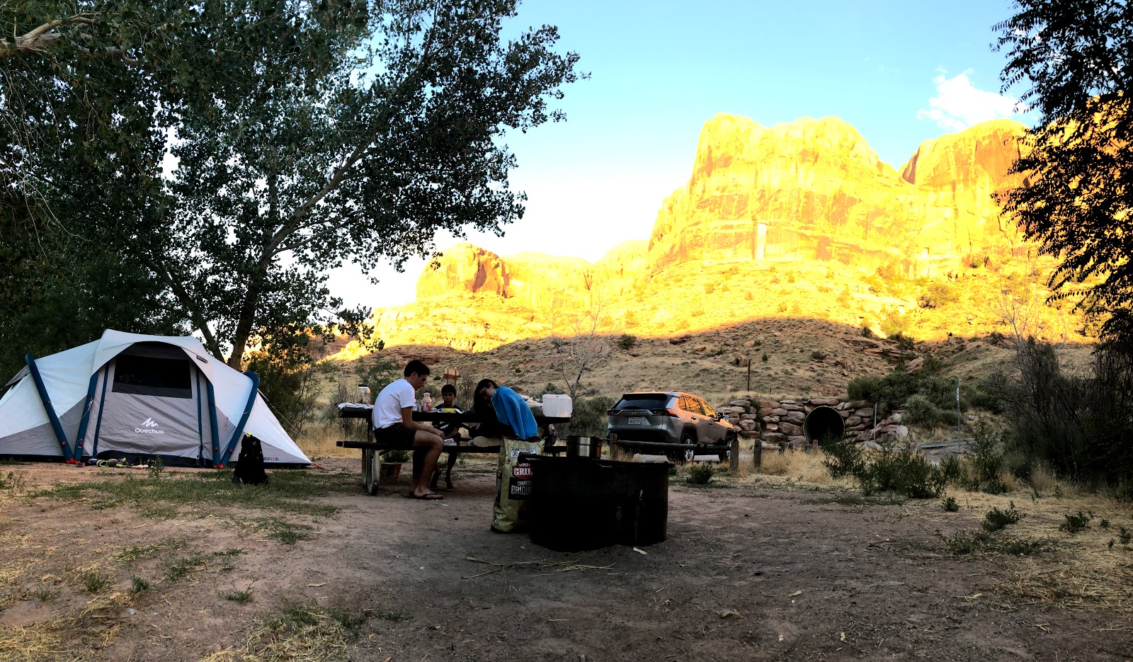 Grandstaff Campground
