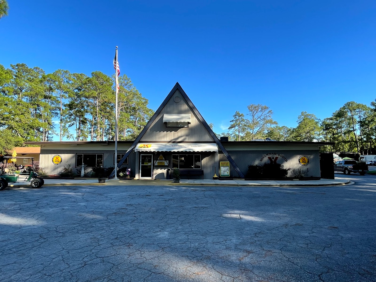 Savannah South – KOA