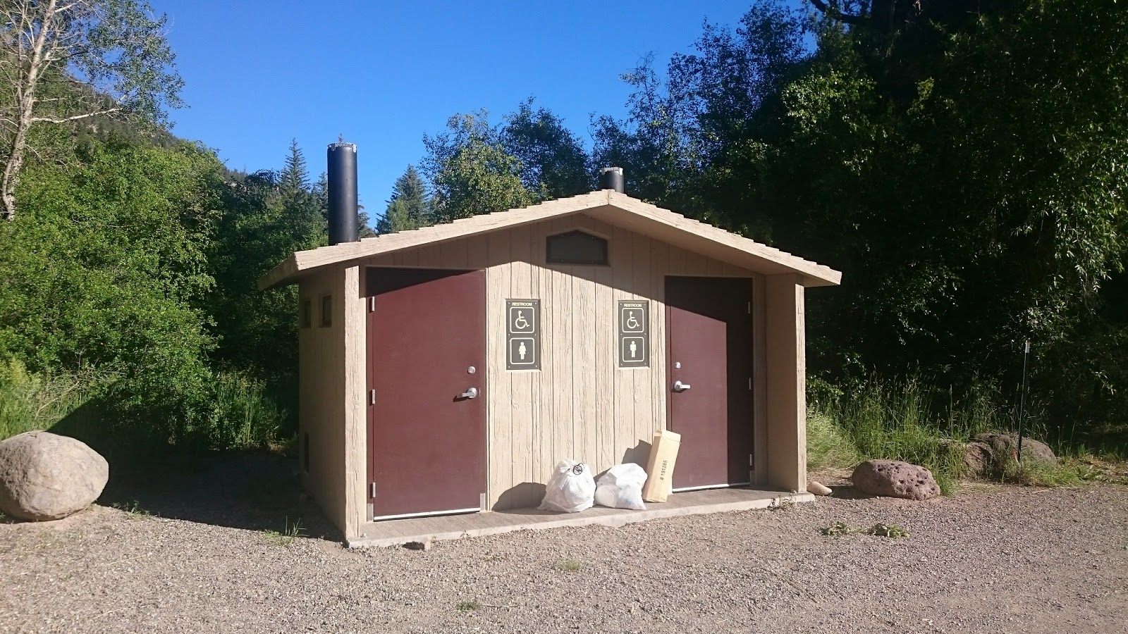 Lower Beaver Campground