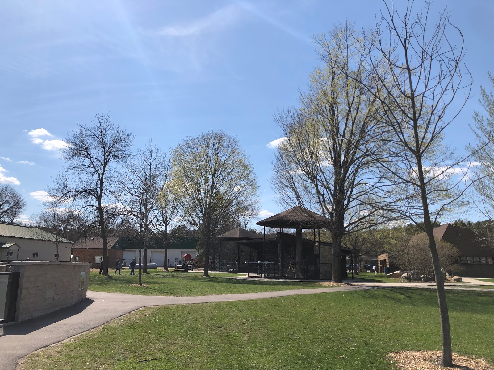 Oxbow County Park Camping
