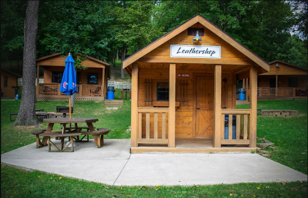 Woods Tall Timber Lake Resort