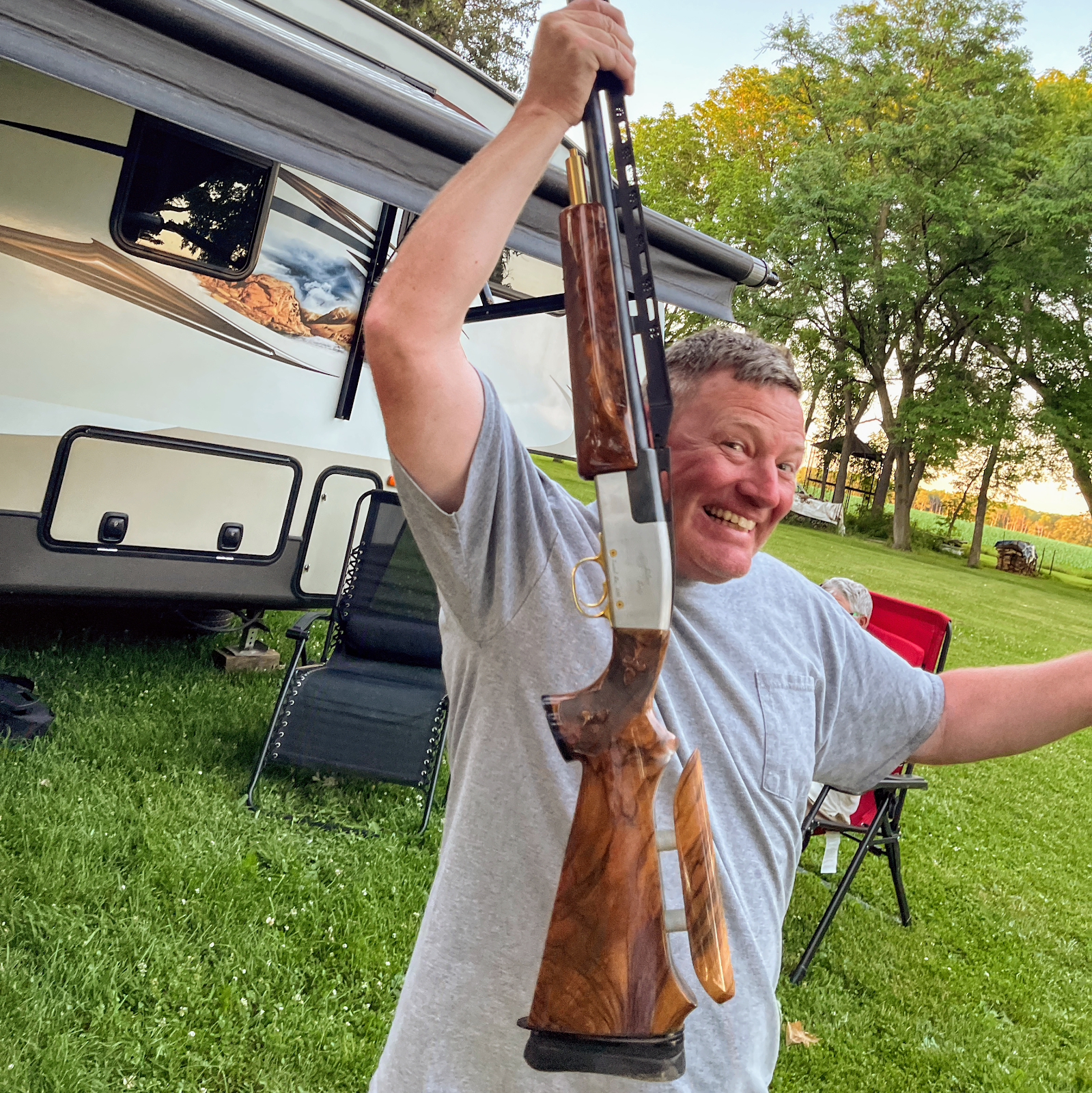 Hope Oak Knoll Camp Ground