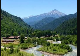 Crystal Meadows Ranch