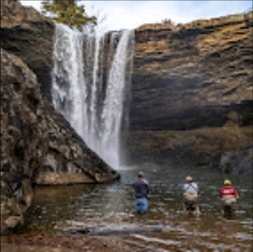 Noccalula Falls Campground