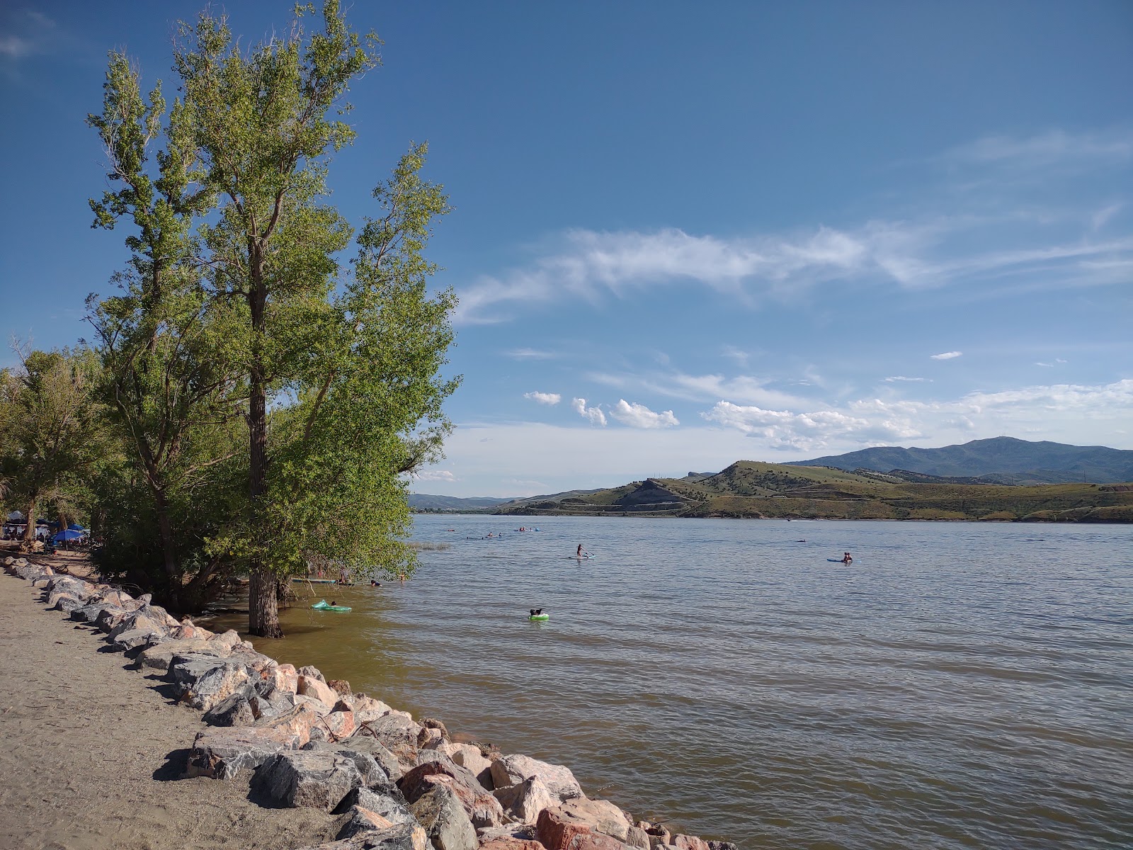 Echo Dam Reservoir Resort