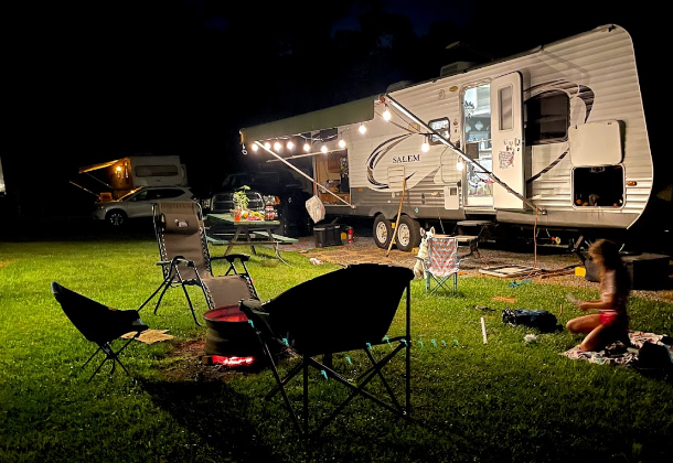 Woodland Campground