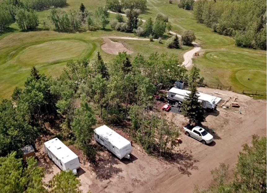 Wolfcreek Campgrounds