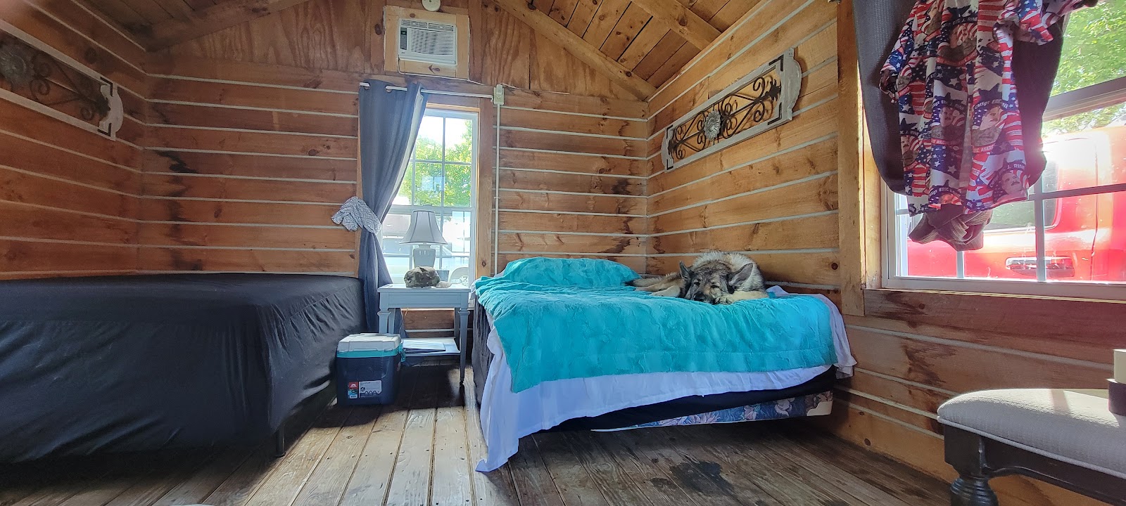 Pine Lake Fishing and Camping Resort