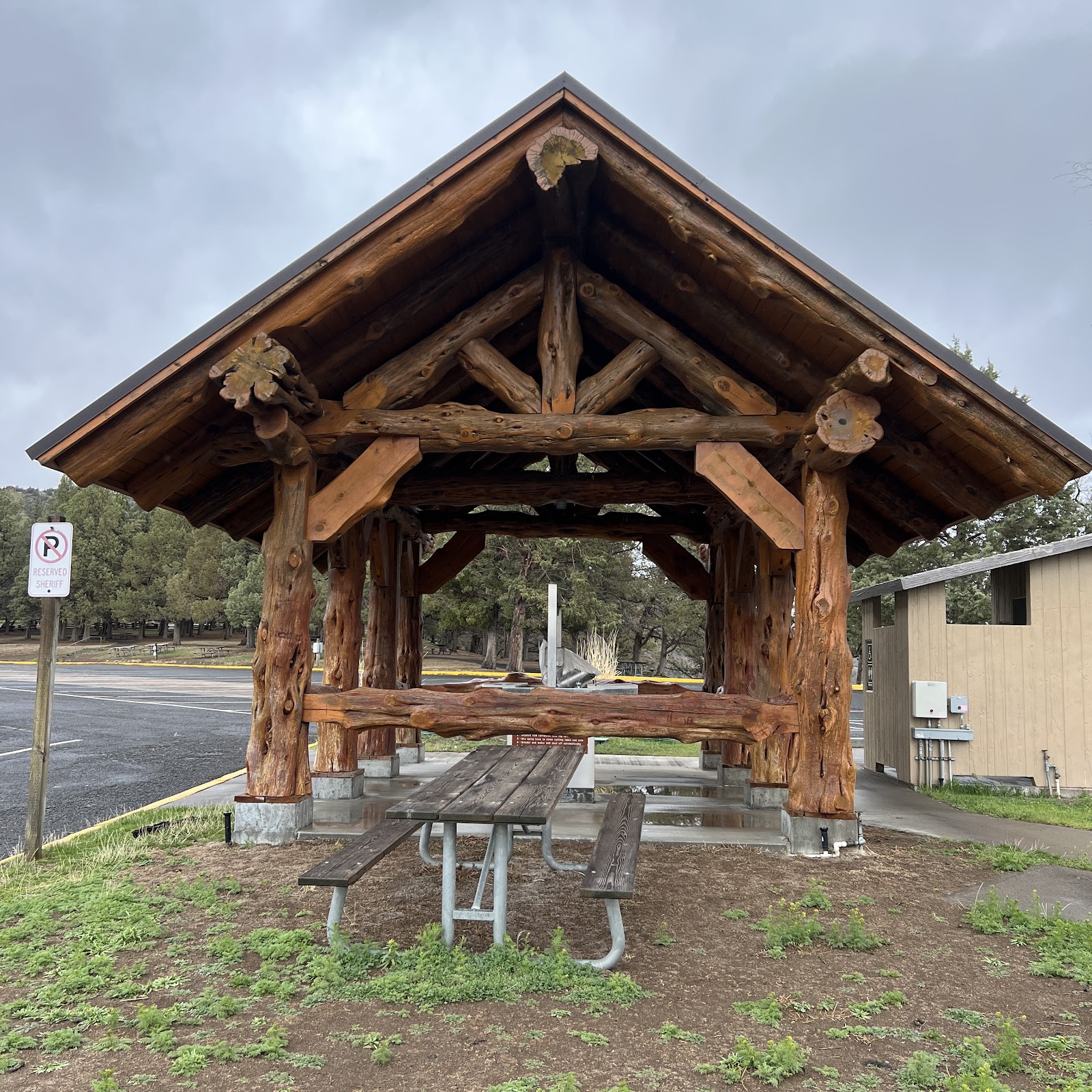 Main Camp - Prineville Reservoir State Park