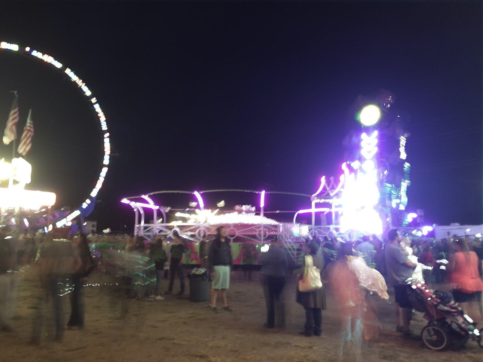 Latah County Fairgrounds RV Park