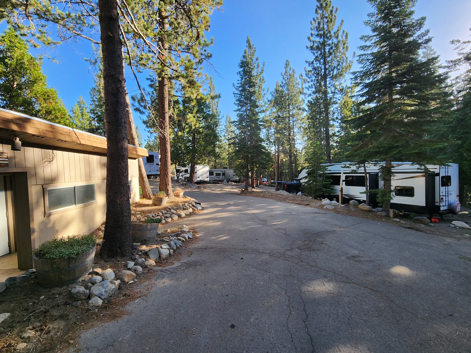 Lake Tahoe KOA