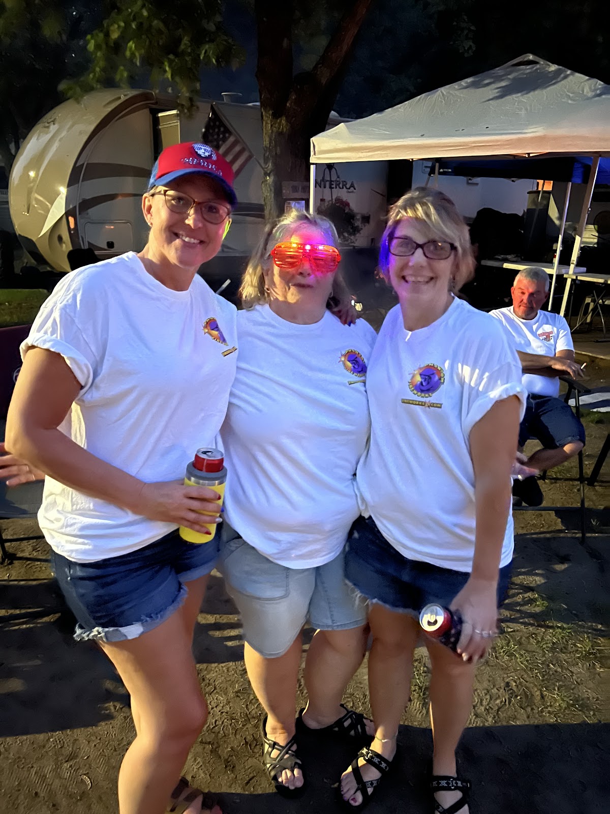 Just In Time Campground