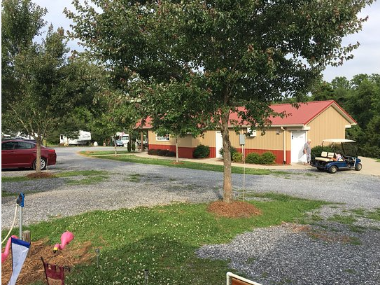 Lake Sweetwater Municipal Park