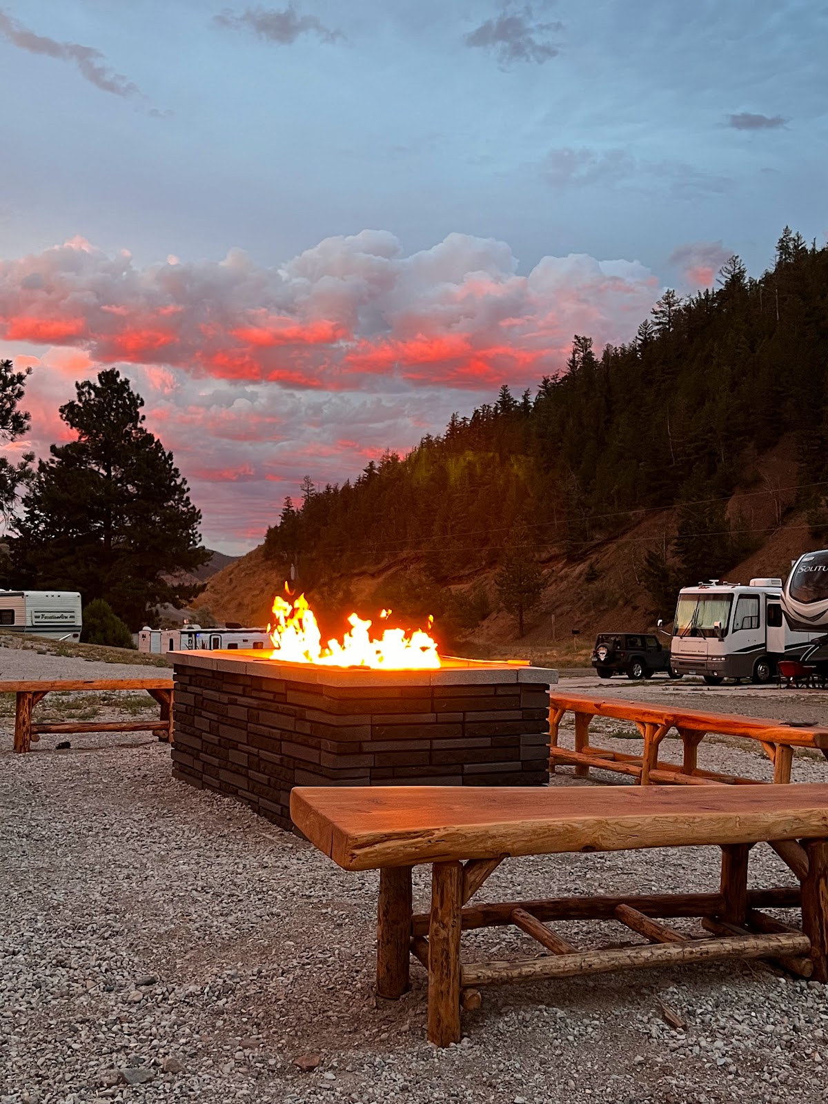 Grey Sandy Campground & Store