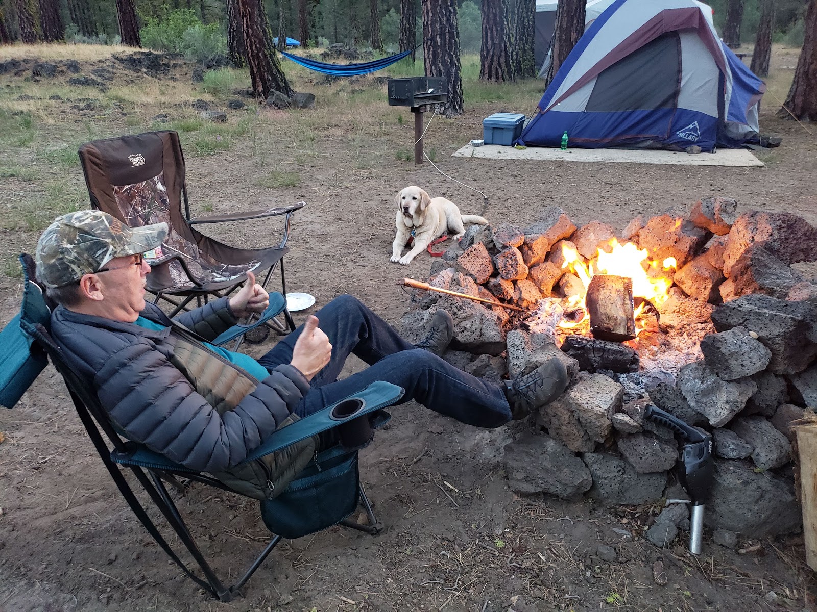 Old Station Campground