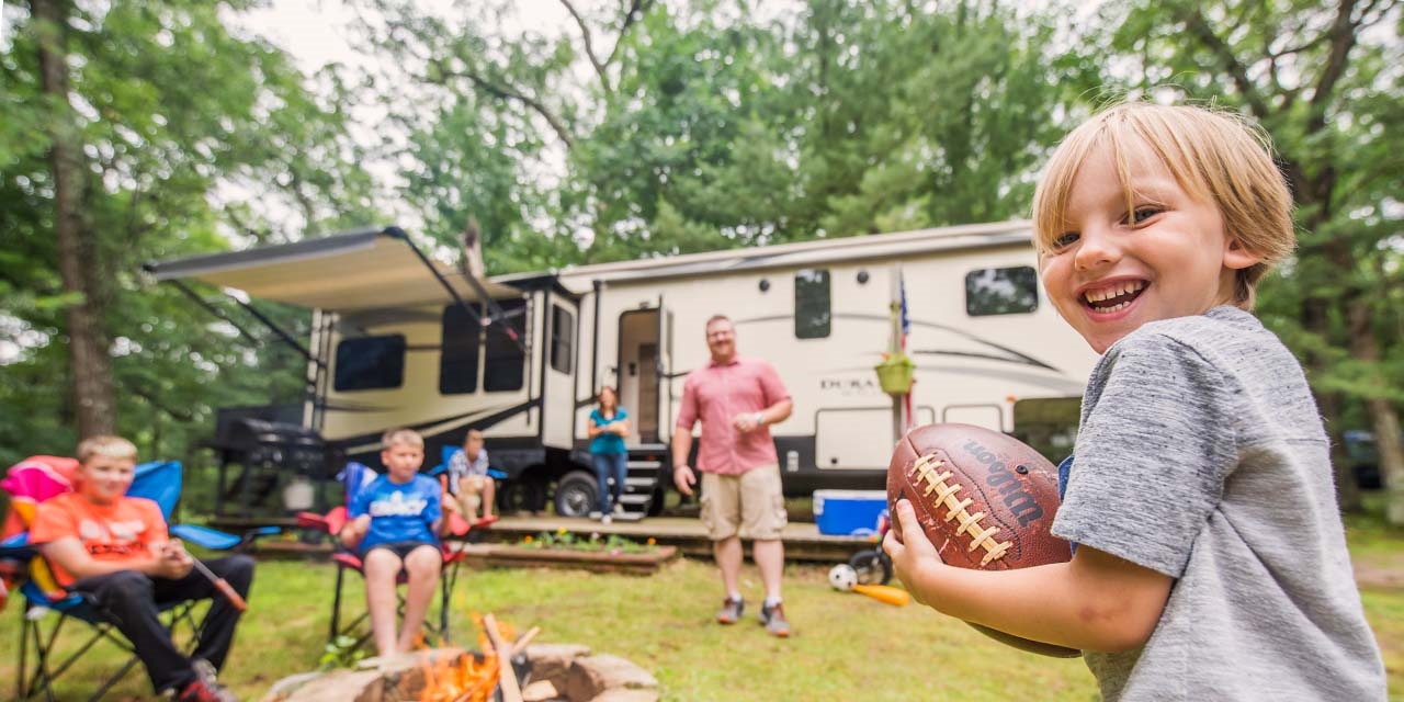 Dove Rest RV Park and Campground