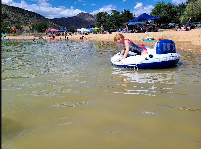Bear Creek Lake Park Visitor Center