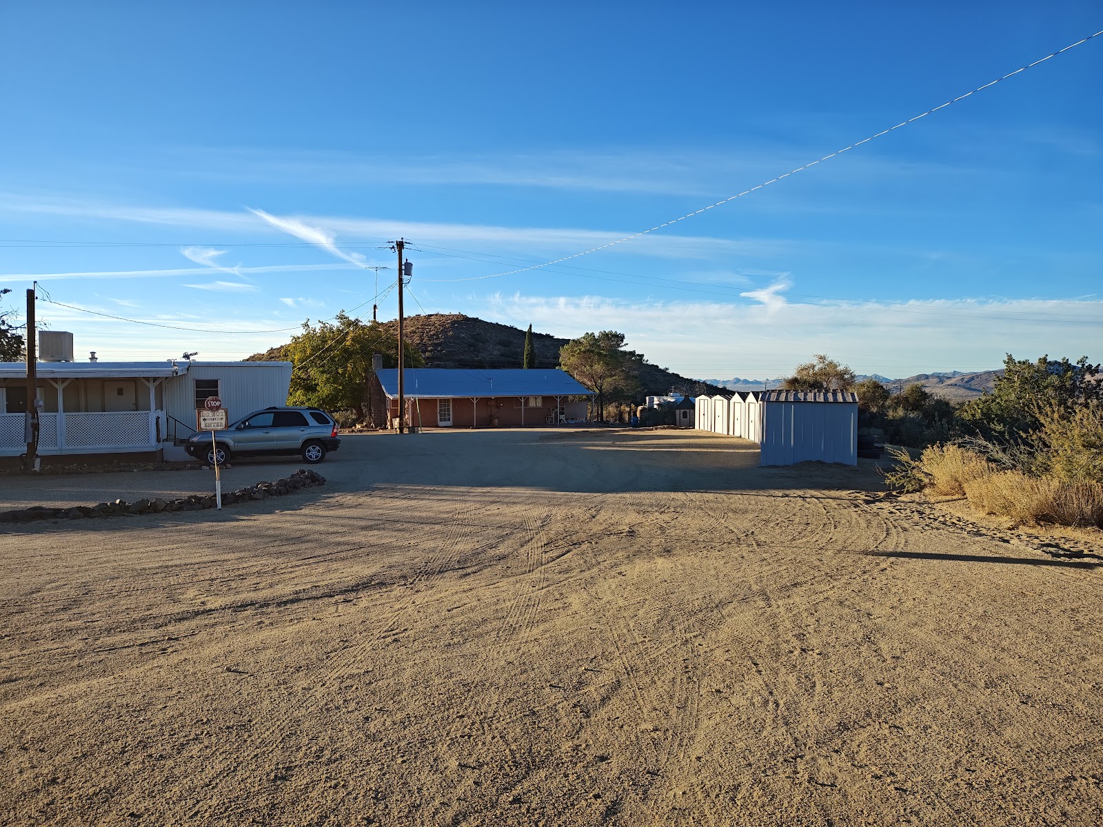 Chloride Western RV Park