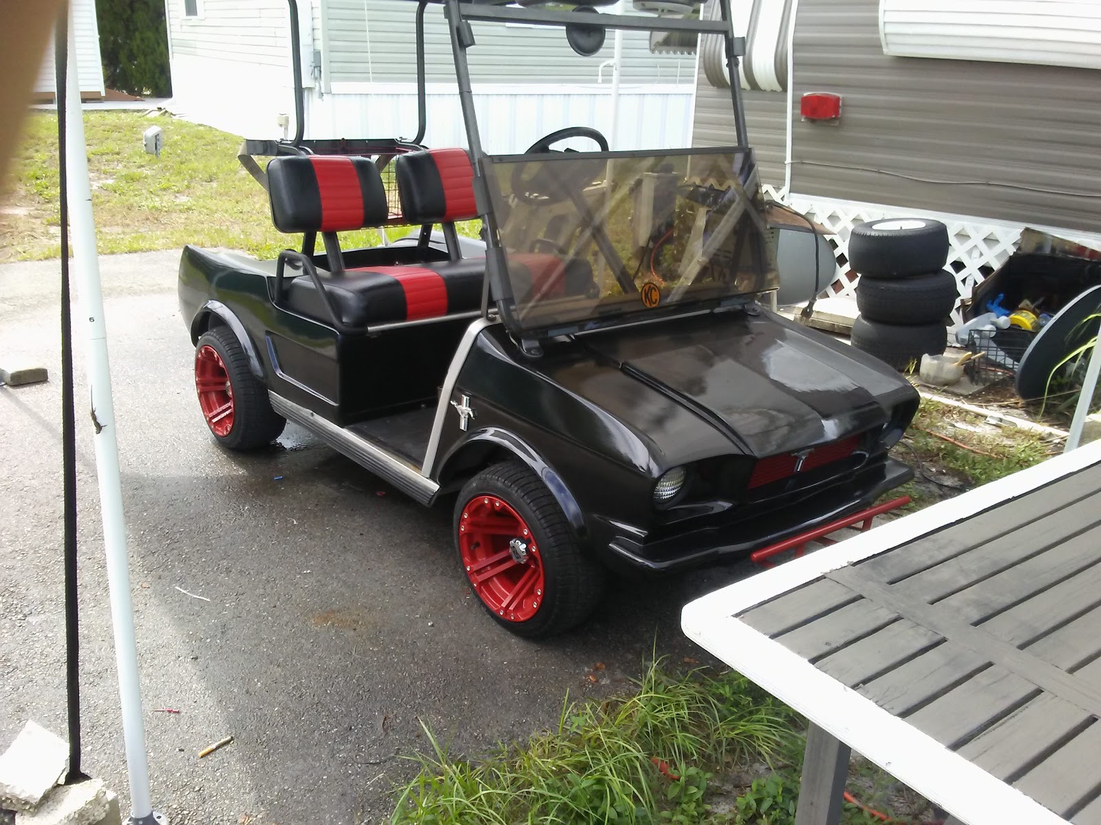 Highland Pines RV Resort