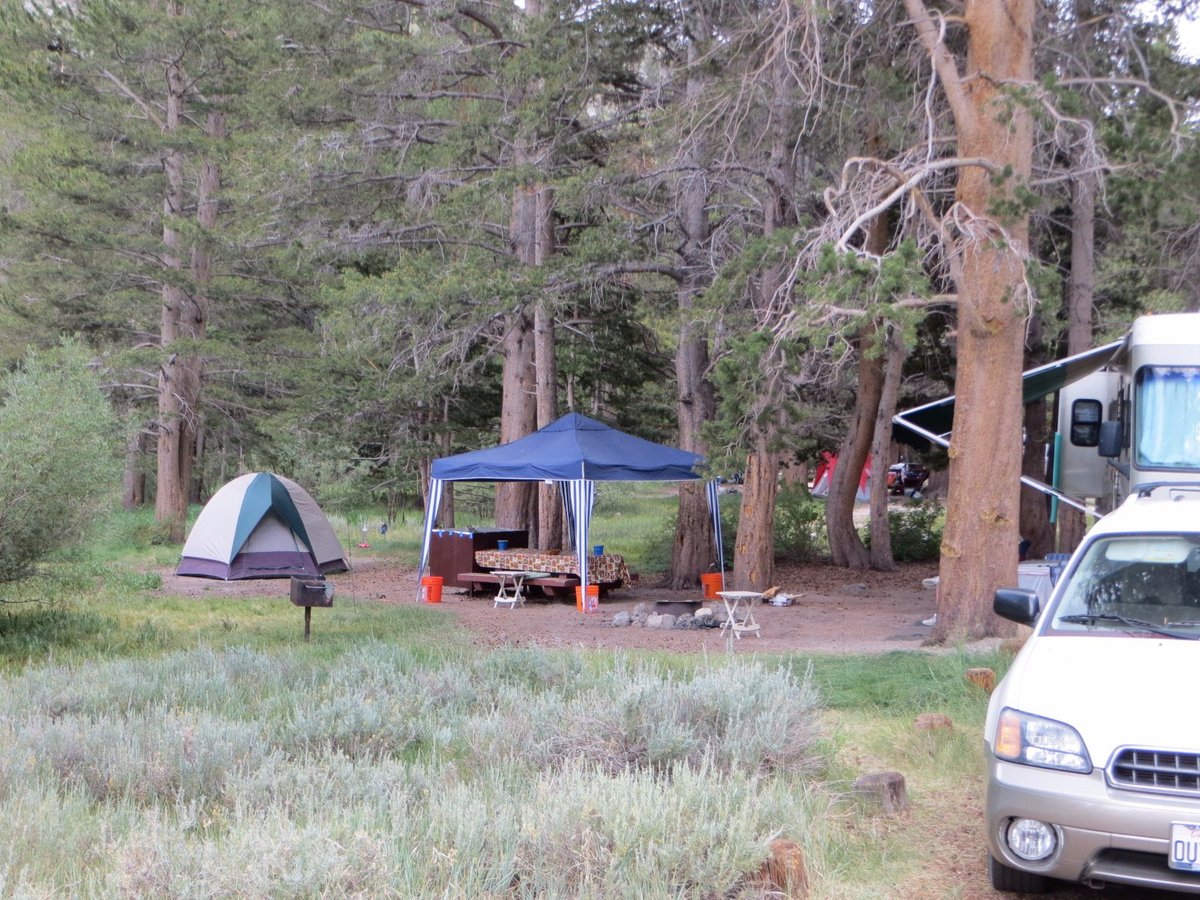 East Fork Campground – Inyo National Forest (CA)