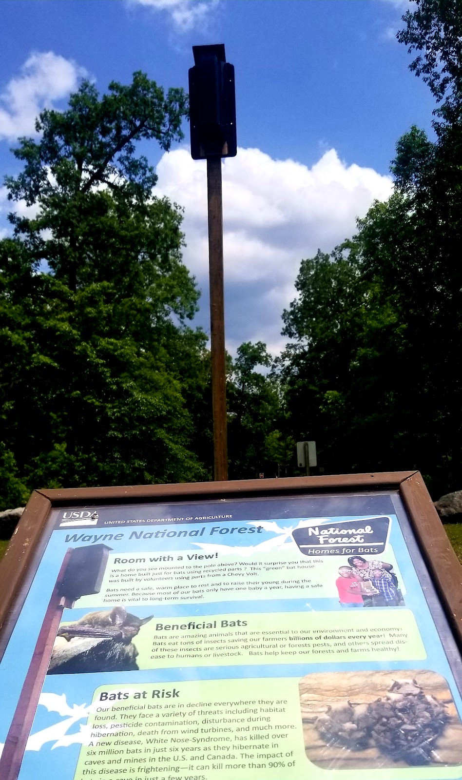 Two Points Group Campground