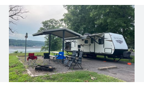 Dad’s Dream RV Park