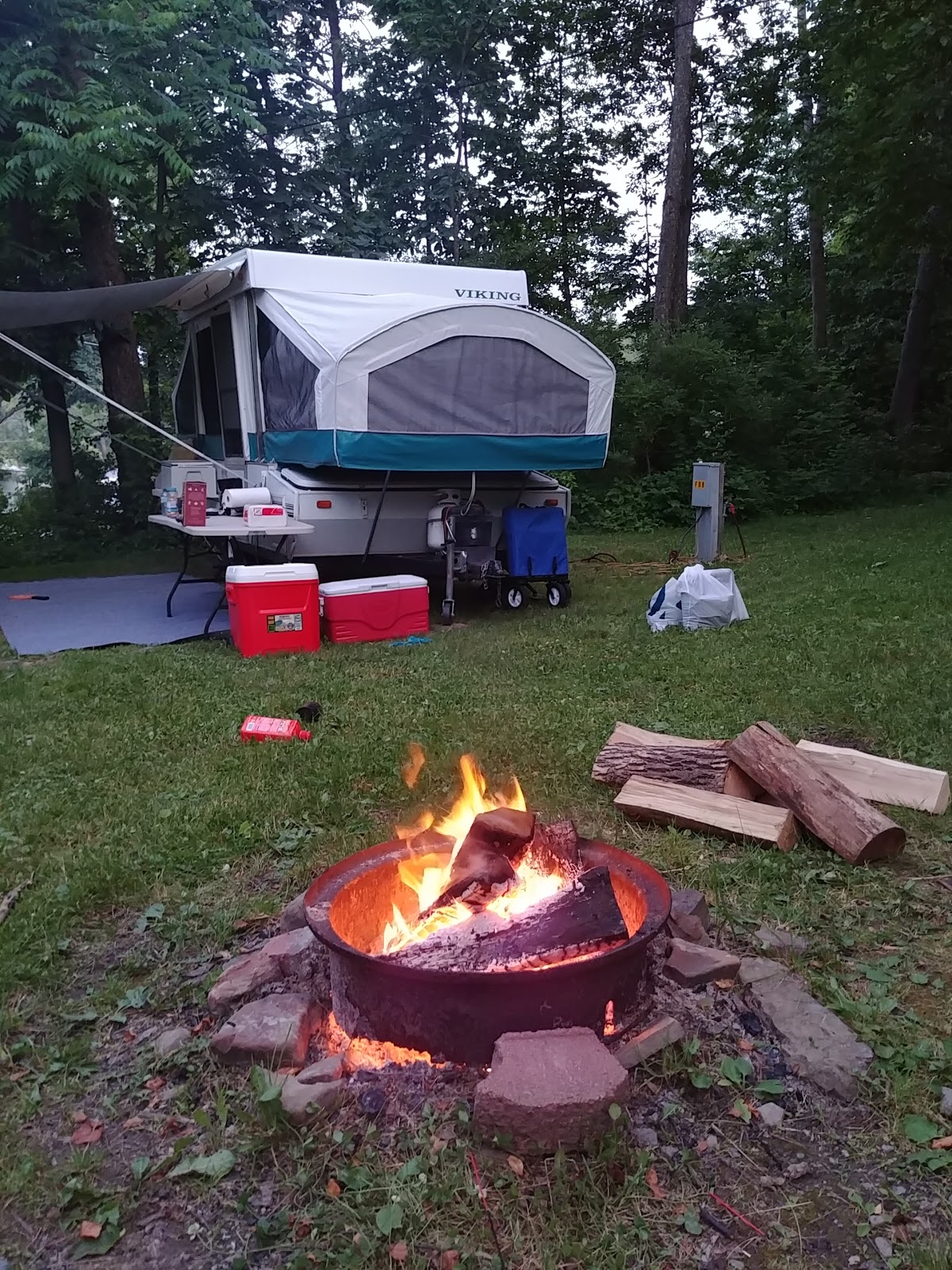 Hickory Hill Family Camping Resort