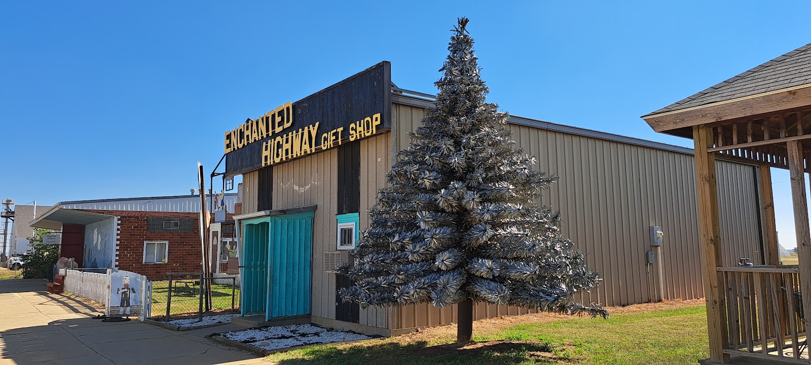 The Enchanted Highway
