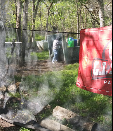 Drop Zone Paintball Park