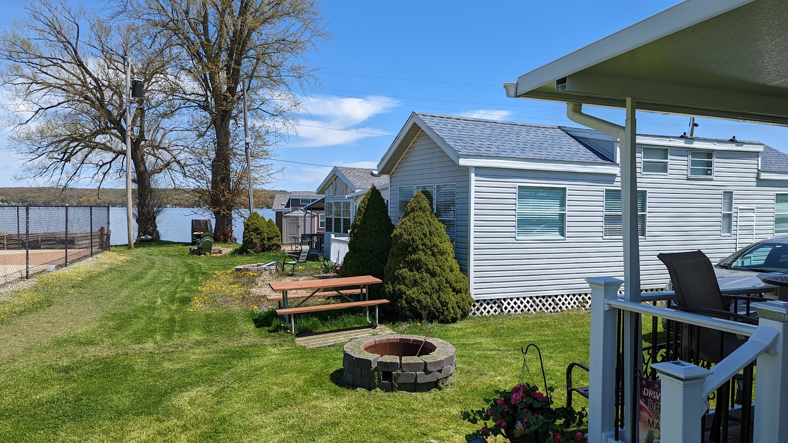 Camp Chautauqua Camping Resort