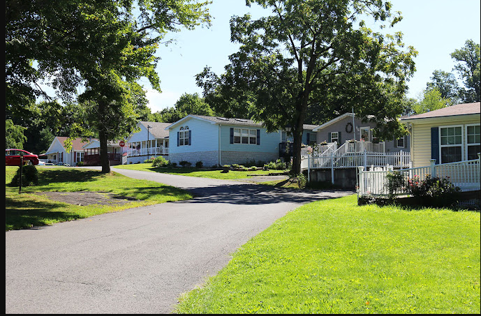 Melody Lakes RV and Mobile Home Community