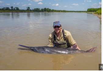 Finley Point State Park