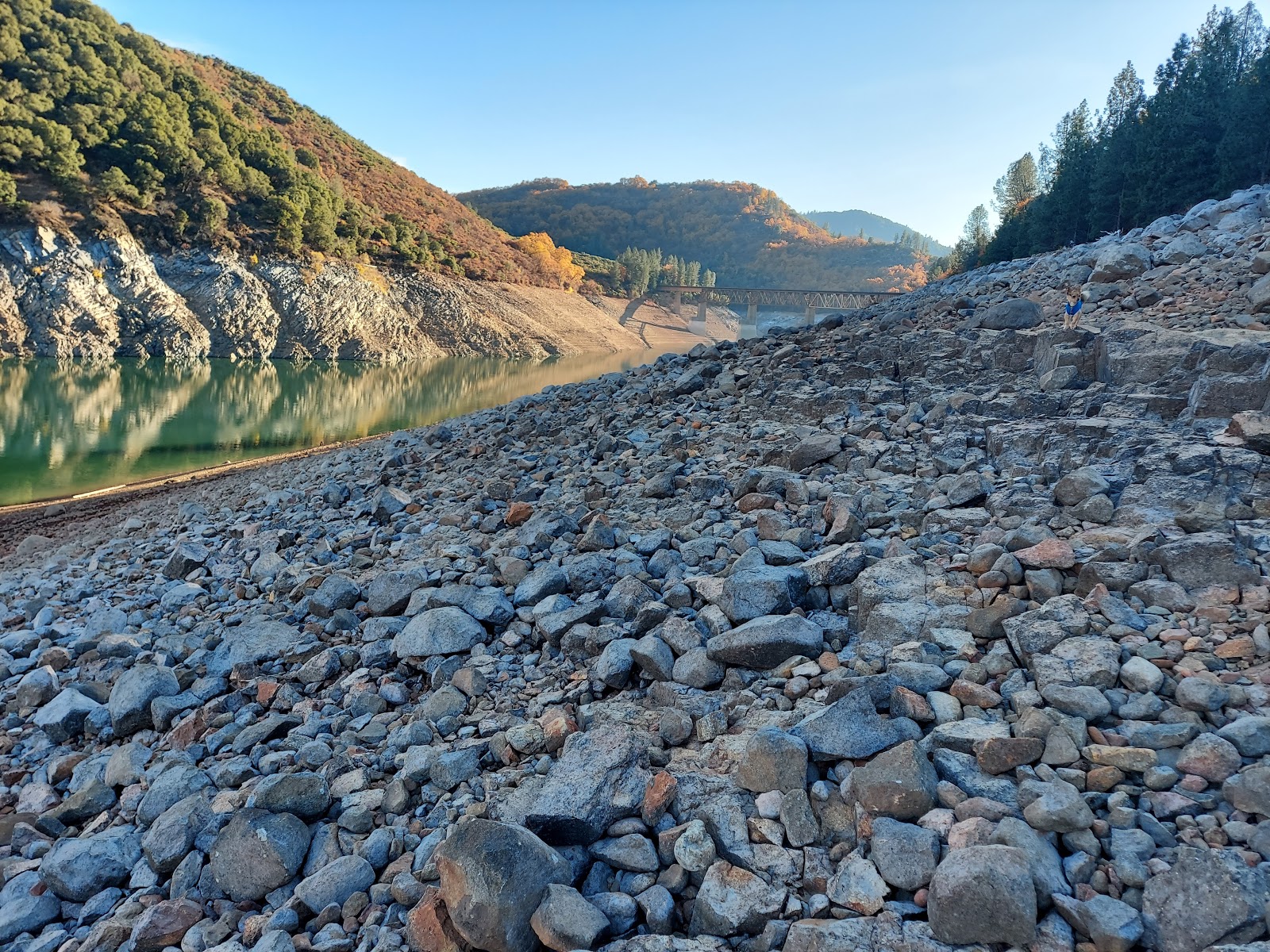 Lakeshore East Campground