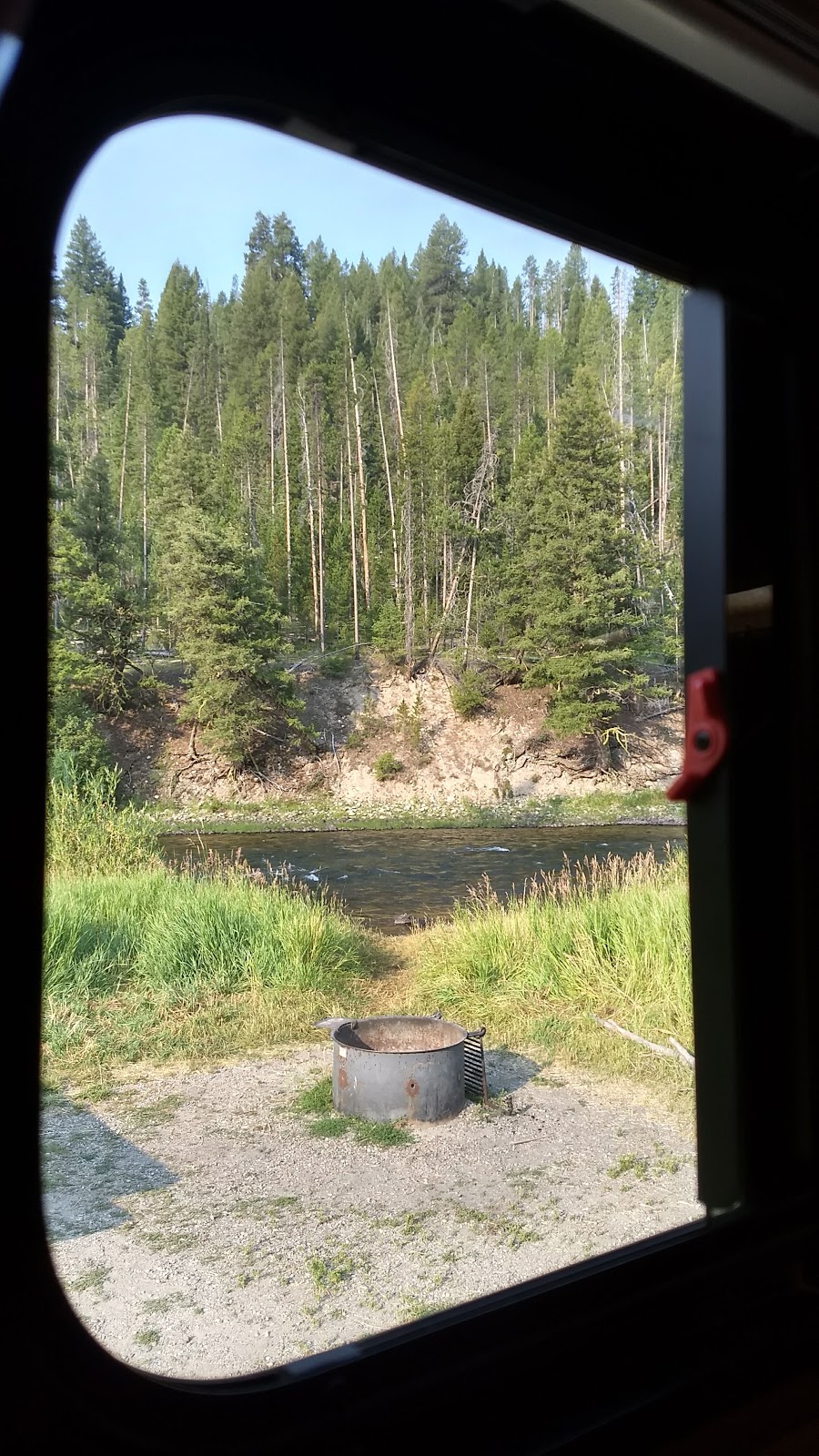 Mormon Bend Campground