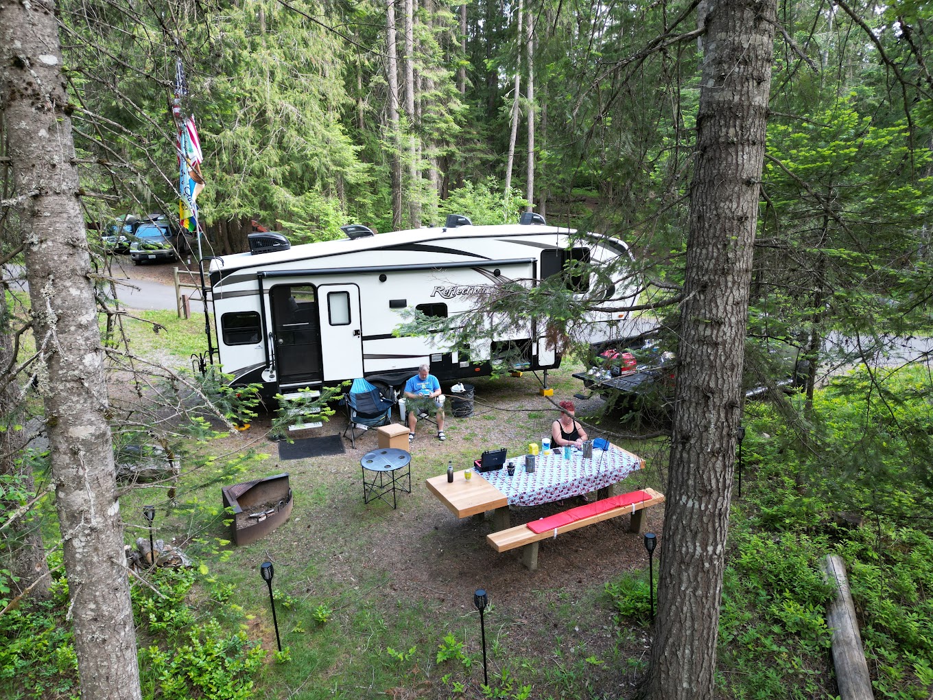 Pioneer Park Campground