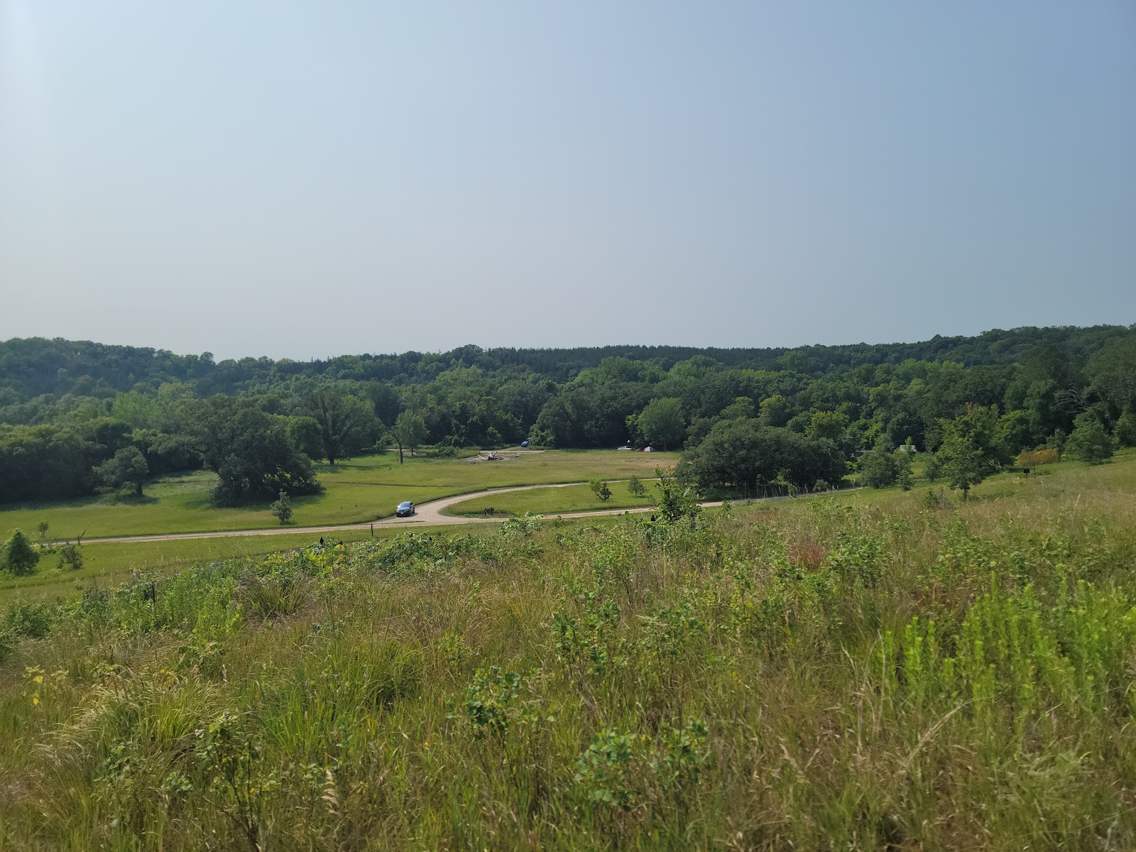 Upper Sioux Agency State Park