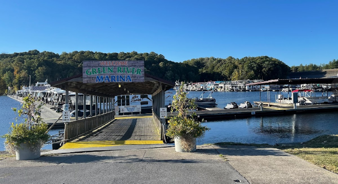 Green River Marina