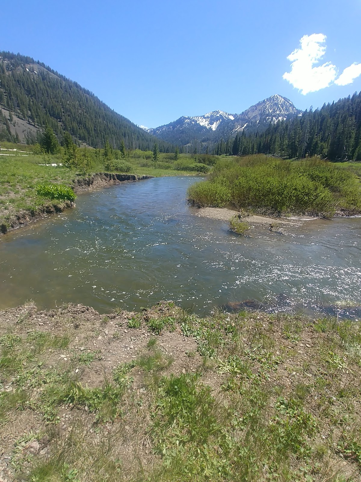 Chemeketan Campground