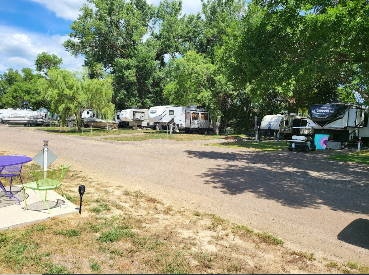Lighthouse Marina Campground