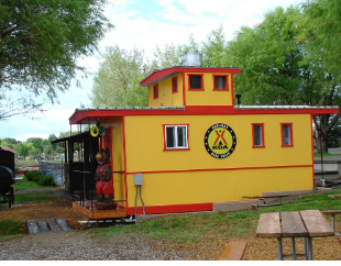 Oasis RV Resort & Cottages