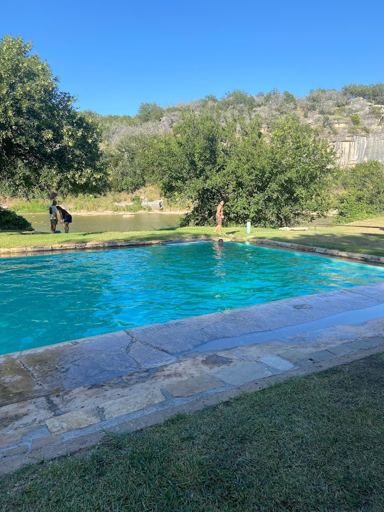 Sulphur Springs Camp