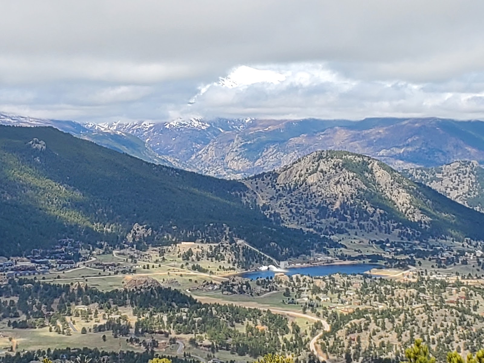Hermit Open Space County Park Kruger