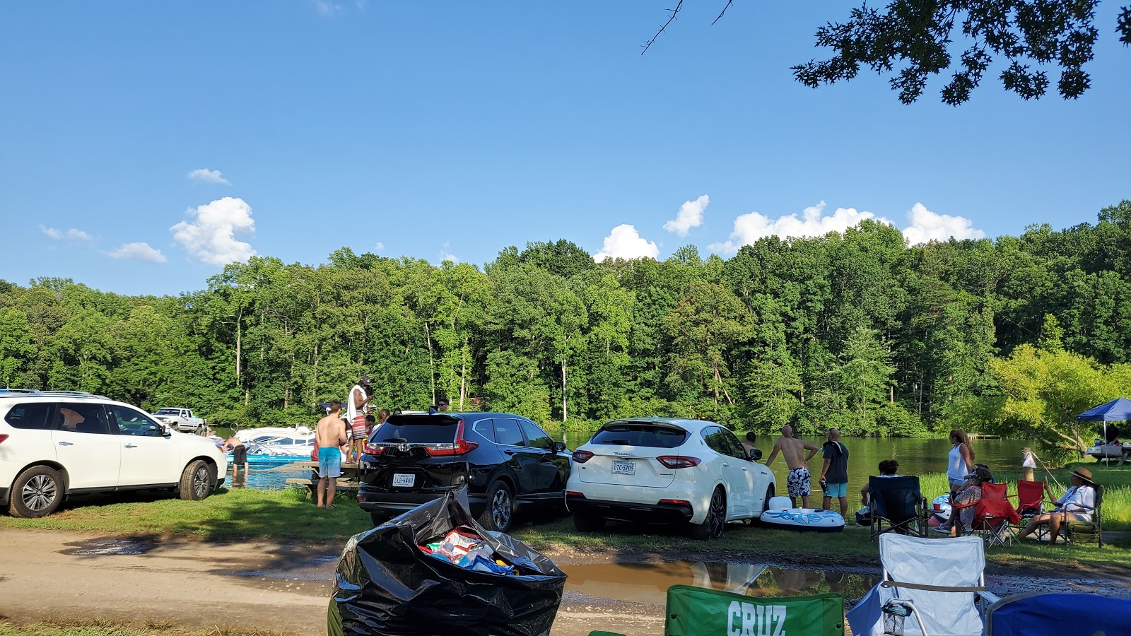 Rocky Branch Marina & Campground